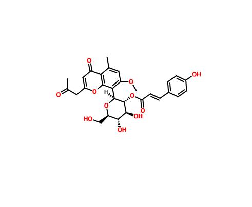 7-O-甲基蘆薈新甙A|329361-25-3