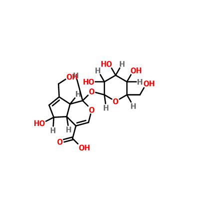 去乙?；嚾~草苷酸|14259-55-3