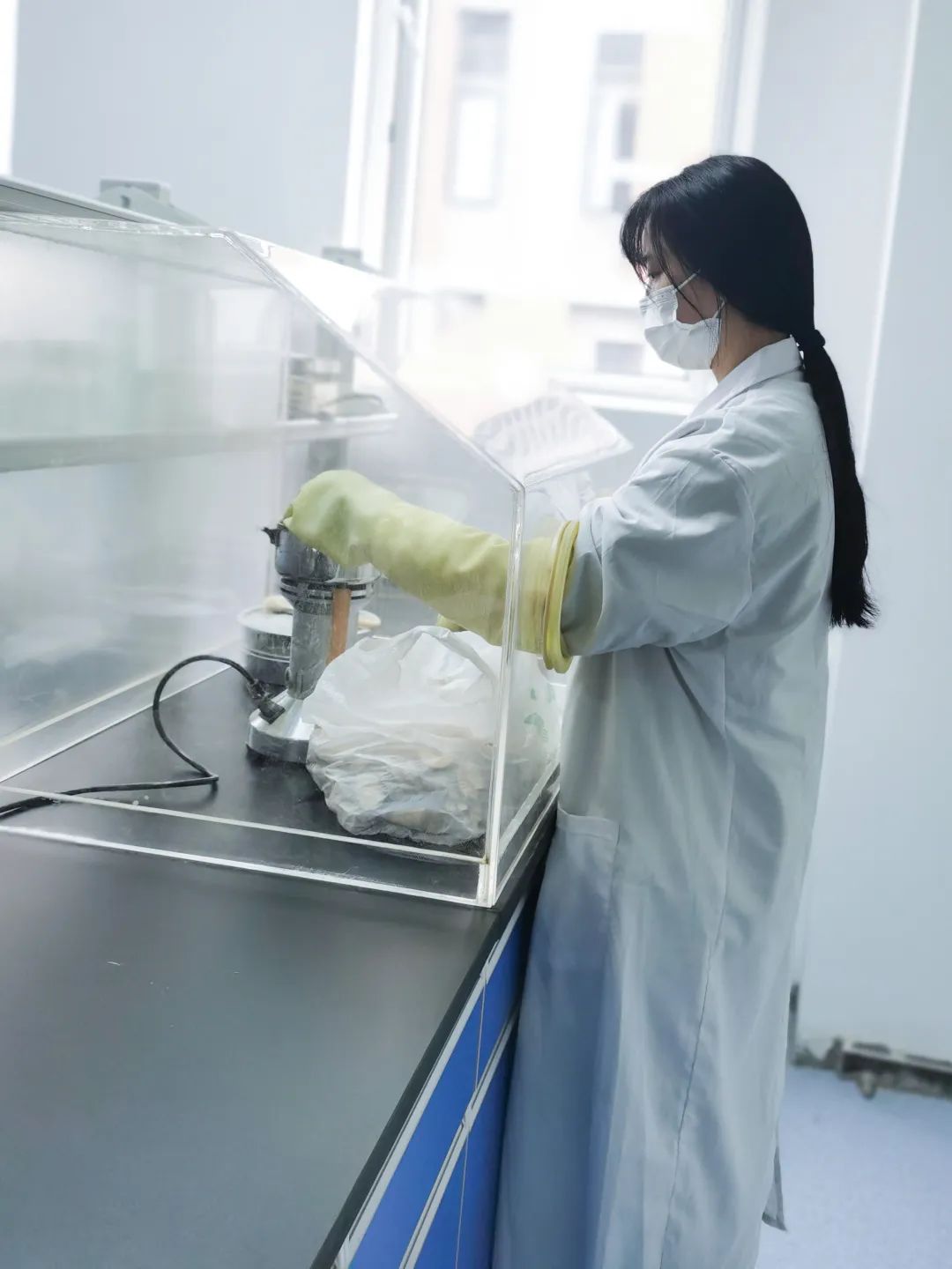 普菲德|實驗室日?！就ǎㄐ∧就ǎ┛偦曳譁y定