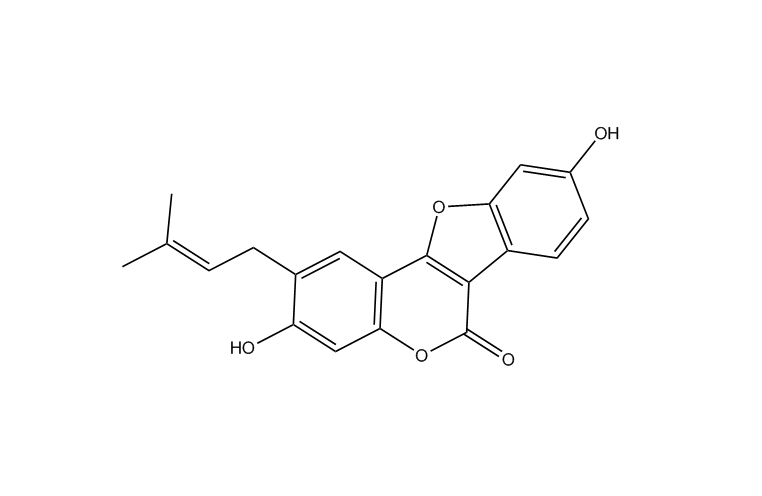 補(bǔ)骨脂定|18642-23-4