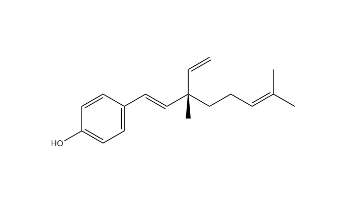 補(bǔ)骨脂酚|10309-37-2