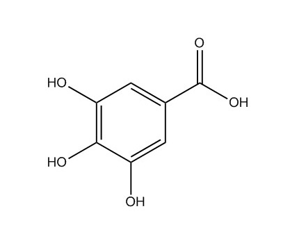沒食子酸|149-91-7