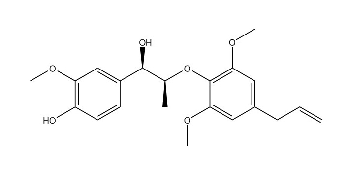 肉豆蔻木脂素|171485-39-5